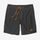 Pánské plavky Patagonia Hydropeak Scallop Boardshorts - 18" INBK