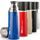 Termoska GSI Glacier Stainless Vacuum Bottle 1l - stainless