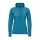 Dámská mikina Black Diamond Coefficient QZ Hoody Cerulean Blue