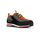 Boty Alpina Royal red-grey