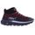 Dámské boty Inov-8 Rocfly G 390 S burgundy/black