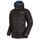 Dámská péřová bunda Sir Joseph Atol hooded II black