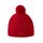 Čepice Kama Merino A165 červená