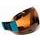 Brýle Ski Trab Maximo  oranžová