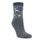 Ponožky RS Norský vzor antracit