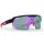 Brýle Demon SI Speed Vent Mirror matt black purple