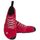 Dámské boty Barefoot Saltic Fura W Red