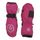 Dětské palcové rukavice Color Kids Mittens Watterproof festival fuchsia