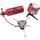 Vařič na benzín/plyn/kerosin MSR Whisperlite Universal Combo + láhev 590 ml
