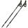 Skládací hole Fizan NordicWalking Speed II black