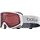 Lyžařské brýle Bollé White Matte Vermillon Cat 2