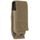 Pouzdro Leatherman Nylon Molle L brown