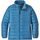 Chlapecká bunda Patagonia Boys´ Down Sweater POBL