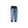 Dámské 3/4 kalhoty Crazy Idea Kimera light jeans