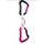 Set expresek Ocún Raven QD bio-dyn-ring 15mm 10cm 6-pack pink