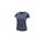 Dámské triko Sensor KR Merino Lite mottled blue