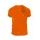 Triko Nanosilver KR Climber oranžová