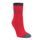 Ponožky RS Norský vzor červené