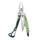 Multitool Leatherman Skeletool CX verdant