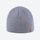 Čepice Kama pletená A02 světle šedá