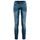 Dámské kalhoty Crazy Idea Wonder Magic print light jeans