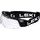 Lyžařské brýle XC Shield, black-transparent, Standard