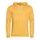Pánská bavlněná mikina Chillaz Sapporo Mountain Logo Hoody ochre