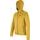 Pánská fleecová mikina Montura Fadis Grid Hooded Maglia mustard