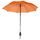 Deštník EuroSchirm Telescope Handsfree orange
