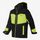 Dětská bunda Dare2B Rip It Jacket black-wild lime