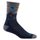 Ponožky DarnTough Micro Crew Lightweight with Cushion CDT eclipse