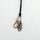 Přívěsek Sampaoli Set of Descent & Gigi BR-RH-GO-RU black sling