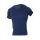 Pánské triko Brubeck Active Wool KR navy