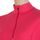 Dámské triko Sensor DR Merino Double Face Zip magenta