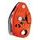 Jistící brzda Petzl Neox orange