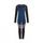 Set dětského funkčního prádla Color Kids Ski Underwear Colorblock blue