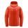 Pánská péřová bunda Haglofs Micro Nordic down Hood červená