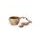 Kuksa Kupilka 210 ml + lžička original (brown)