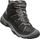 Boty Keen Circadia Mid WP black/stl gr.