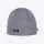 Čepice Kama Merino pletená AW19 světle šedá