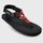 Barefoot sandále RRAT's Y-Mountain red