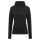 Dámská mikina Black Diamond Coefficient Fleece Hoody black