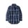 Dámská košile Patagonia DR HW Fjord Flannel Overshirt BCNY