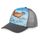 Dětská kšiltovka Sunday Afternoons Artist Series Trucker river otter