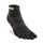 Prstové ponožky Injinji Run Mini LW Coolmax black