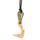 Přívěsek Sampaoli Cliffhanger BR-RU green black sling