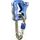 Jistítko Climbing Technology ClickUp Kit (sada s karabinou) blue