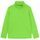 Dětská mikina Color Kids Fleece Pulli - Stretch green gecko