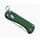 Multifunkční nůž Baladeo Barrow ECO168 5 funkcí zelený