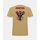 Pánské triko Montura KR Pitons desert beige